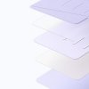 ESR FLIP HYBRID IPAD AIR 13” 1 / 2 / 2024-2025 PURPLE