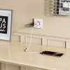 TECH-PROTECT NCM33W 2-PORT NETWORK CHARGER PD 33W / QC3.0 BABY PINK