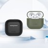 TECH-PROTECT SILICONE APPLE AIRPODS 4 CRAYON GREY