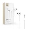 TECH-PROTECT ULTRABOOST MINI JACK EARPHONE CORE WHITE
