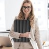 TECH-PROTECT FLUFFY LAPTOP 13-14 BLACK