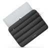 TECH-PROTECT FLUFFY LAPTOP 13-14 BLACK