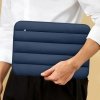 TECH-PROTECT FLUFFY LAPTOP 13-14 NAVY BLUE