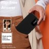 TECH-PROTECT SMART WALLET GALAXY S24 MATTE BLACK