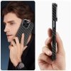 TECH-PROTECT ION CARBON MAGSAFE IPHONE 14 BLACK/SILVER