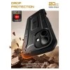 SUPCASE UB PRO IPHONE 17 BLACK