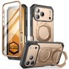 Etui Supcase UB Grip Pro Mag MagSafe iPhone 17 Pro Desert Gold