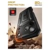 Etui Supcase UB Pro iPhone 17 Pro Max Black