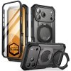 Etui Supcase UB Grip Pro Mag MagSafe iPhone 17 Pro Max Black