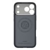 Etui Spigen Nano Pop Mag MagSafe iPhone 17 Pro Black Sesame
