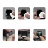 SZKŁO HYBRYDOWE TECH-PROTECT GLASS FLEX+ 2-PACK GARMIN FORERUNNER 255 / 255 MUSIC BLACK