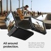SPIGEN TOUGH ARMOR PRO MAG MAGSAFE GALAXY Z FLIP 7 BLACK