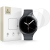 SZKŁO HARTOWANE TECH-PROTECT GLASS FIT+ 2-PACK SAMSUNG GALAXY WATCH 8 (44 MM) CLEAR