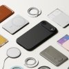 RINGKE SILICONE MAGNETIC MAGSAFE IPHONE 17 AIR BLACK