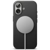 RINGKE SILICONE MAGNETIC MAGSAFE IPHONE 17 BLACK