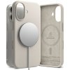 RINGKE SILICONE MAGNETIC MAGSAFE IPHONE 17 STONE