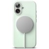RINGKE SILICONE MAGNETIC MAGSAFE IPHONE 17 SOFT MINT