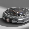 SZKŁO HARTOWANE RINGKE TEMPERED GLASS PRO 2-PACK GALAXY WATCH 8 CLASSIC (46 MM) CLEAR