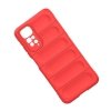 Magic Shield Case etui do Xiaomi Redmi Note 11 elastyczny pancerny pokrowiec czarny