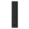 Baseus Adaman2 powerbank z wyświetlaczem cyfrowym 10000mAh 30W 2 x USB / 1x USB Typ C Overseas Edition PD QC SCP czarny (PPAD040