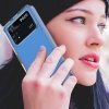 Etui silikonowe Outer Space Case do Xiaomi Poco M4 Pro 5G - czarne