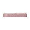 iCarer Litchi Premium Leather Case skórzane etui iPhone 14 Plus magnetyczne z MagSafe różowy (WMI14220711-PK)