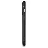 iCarer Leather Oil Wax etui iPhone 14 Pro Max skórzany pokrowiec czarne (WMI14220720-BK)