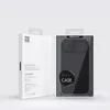 Nillkin CamShield Magnetic Silicone Case etui iPhone 14 Plus magnetyczny MagSafe pokrowiec z osłoną na aparat niebieski