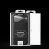 Nillkin CamShield Leather S Case etui iPhone 14 Pro Max pokrowiec z osłoną na aparat czarny