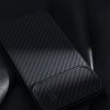 Nillkin Synthetic Fiber S Case etui iPhone 14 Pro z osłoną na aparat czarny