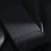 Nillkin Synthetic Fiber S Case etui iPhone 14 Pro z osłoną na aparat czarny