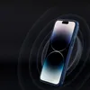 Nillkin Textured S Case etui iPhone 14 Pro pancerny pokrowiec z osłoną na aparat czarny