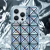 Kingxbar Miya Series etui iPhone 14 pokrowiec obudowa na tył plecki białe