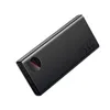 Baseus Adaman powerbank z szybkim ładowaniem 20000mAh 22.5W + kabel USB-A - USB-C 3A 0.3m czarny