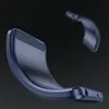 Carbon Case etui Realme C35 elastyczny silikonowy karbonowy pokrowiec czarne
