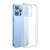 Baseus SuperCeramic Series Glass Case etui szklane do iPhone 13 Pro Max 6.7 2021 + zestaw czyszczący
