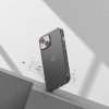 Ringke Fusion Matte etui iPhone 14 Plus pokrowiec z żelową ramką szary