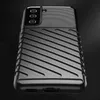 Thunder Case etui Samsung Galaxy A14 5G silikonowy pancerny pokrowiec niebieskie