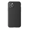 Soft Case etui Xiaomi Poco C40 cienki silikonowy pokrowiec czarne