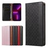 Magnet Strap Case etui Samsung Galaxy S23 pokrowiec z klapką portfel mini smycz podstawka czarne