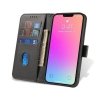 Magnet Case etui TCL 30 5G pokrowiec z klapką portfel podstawka czarne