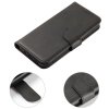 Magnet Case etui TCL 30E pokrowiec z klapką portfel podstawka czarne