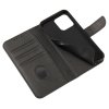 Magnet Case etui Motorola Moto E32 pokrowiec z klapką portfel podstawka czarne
