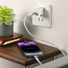Baseus Glimmer Series kabel do szybkiego ładowania USB-C 480Mb/s PD 100W 2m czarny