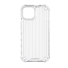 Ombre Protect Case etui do iPhone 14 pancerny pokrowiec różowo-niebieskie