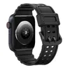 Pasek Strap Triple Protection do Apple Watch 38 / 40 / 41 mm pasek bransoleta - czarny