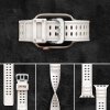 Pasek Strap Triple Protection do Apple Watch 38 / 40 / 41 mm opaska bransoleta - beżowy