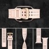 Pasek Strap Triple Protection do Apple Watch 38 / 40 / 41 mm opaska bransoleta - różowy