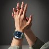 Pasek Strap Triple Protection do Apple Watch 38 / 40 / 41 mm opaska bransoleta - przezroczysty