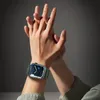 Strap Triple Protection pasek Apple Watch Ultra, SE, 9, 8, 7, 6, 5, 4, 3, 2, 1 (49, 45, 44, 42 mm) opaska bransoleta przezroczys